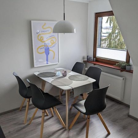 Ferienwohnung Im Hambach Бад-Берлебург Экстерьер фото