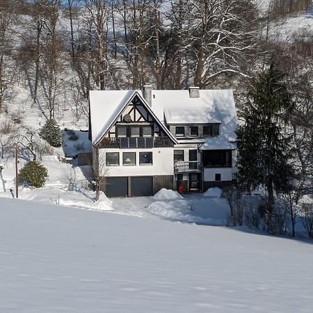 Ferienwohnung Im Hambach Бад-Берлебург Экстерьер фото