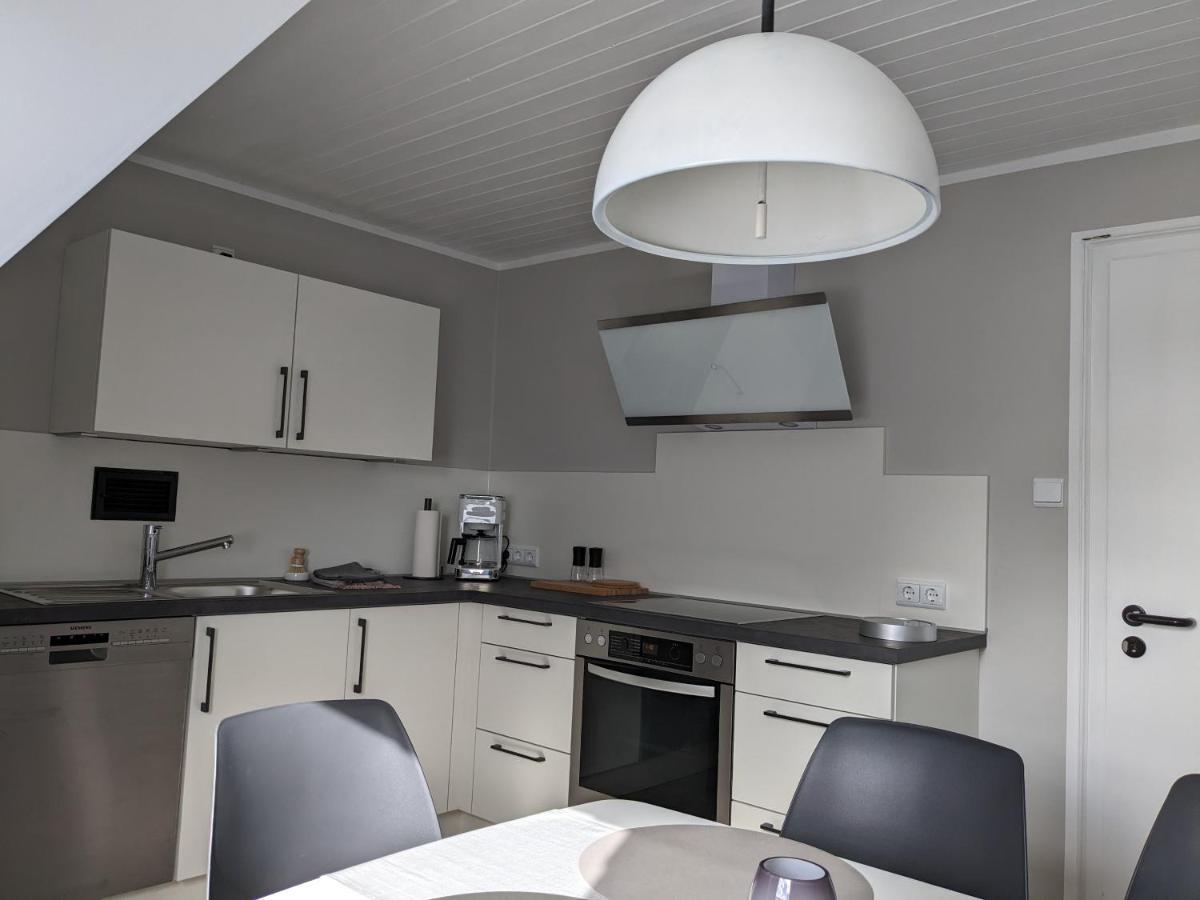 Ferienwohnung Im Hambach Бад-Берлебург Экстерьер фото