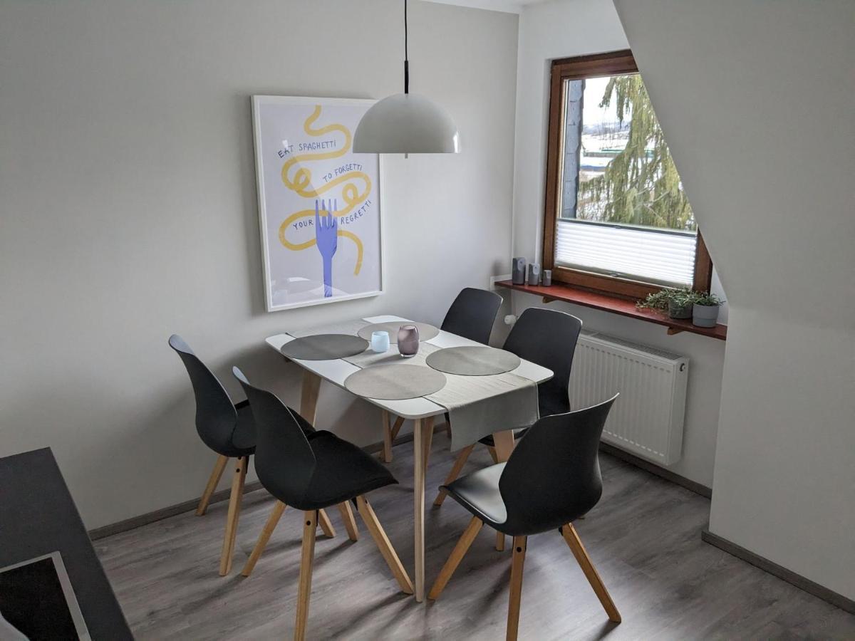 Ferienwohnung Im Hambach Бад-Берлебург Экстерьер фото