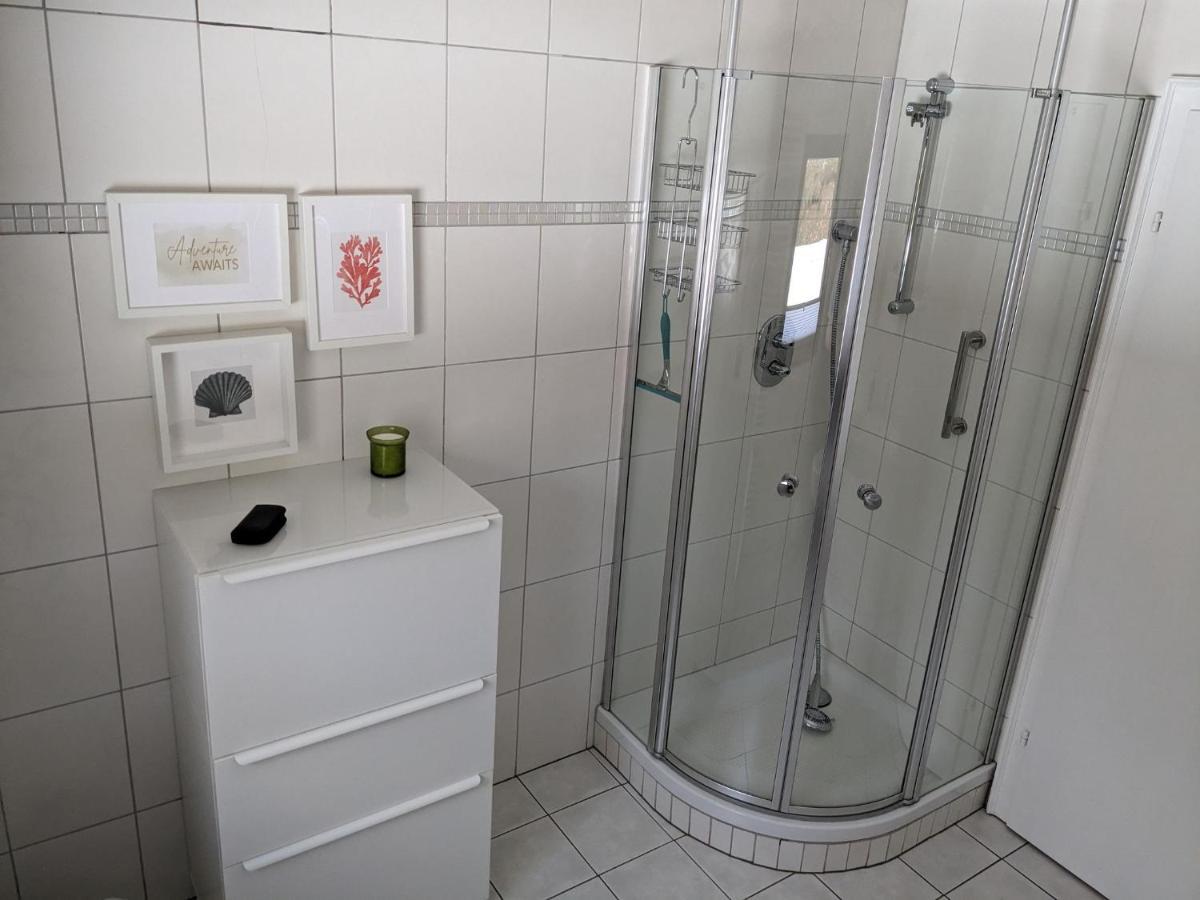 Ferienwohnung Im Hambach Бад-Берлебург Экстерьер фото